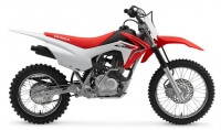 Honda CRF 125 F