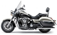 Kawasaki Vulcan 1700 Nomad