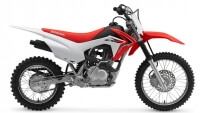 Honda CRF 110 F