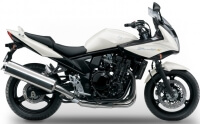 Suzuki GSF 650 Bandit S