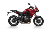 Yamaha MT-07 Tracer