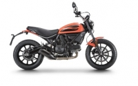 Ducati Scrambler SIXTY 2