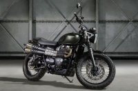 Triumph Street Cup 900