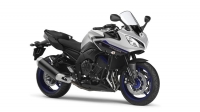 Yamaha FZ8 S Fazer ABS