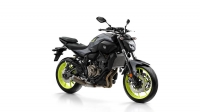 Yamaha MT-07 ABS