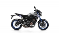 Yamaha MT-09 Street Rally ABS