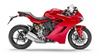 Ducati Supersport 939 (2017)