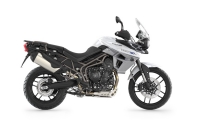 Triumph Tiger 800 XR x Low ABS