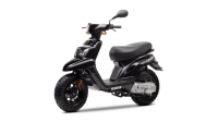 Yamaha Bw's Easy 50