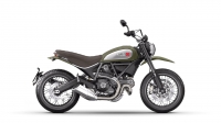 Ducati Scrambler 800 Urban Enduro