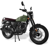 Archive Motorcycle AM-64 Scrambler 125