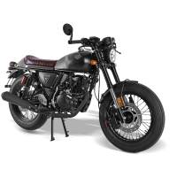 Archive Motorcycle AM-60 Cafe Racer 125