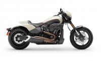 Harley Davidson FXDR 114