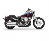Harley Davidson FXLR 1745 Softail Low Rider