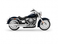 Harley Davidson FLDE 1745 Softail Deluxe