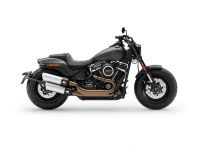 Harley Davidson FXFB 1745 Softail Fat Bob