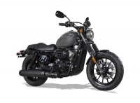 HYOSUNG GV 125 S Bobber