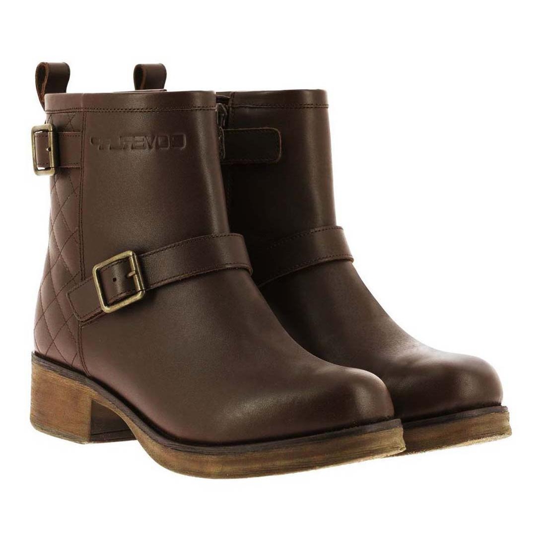 demi botte femme 2018